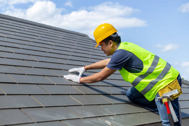 Best Affordable Roof Replacement  in Perry, KS