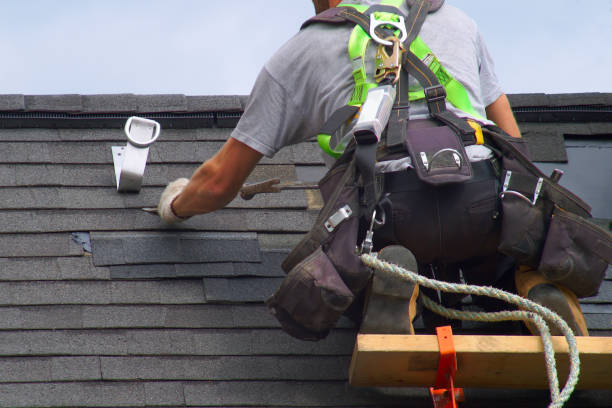 Best Storm Damage Roof Repair  in Perry, KS