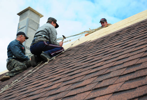 Roof Repair Estimates in Perry, KS